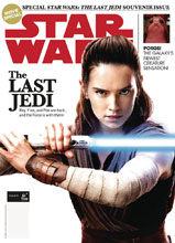 Image: Star Wars Insider #178 (Newsstand cover) - Titan Comics