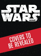 Image: Star Wars Insider #178 (Previews exclusive cover) - Titan Comics