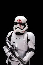 Image: Star Wars Artfx+ Statue: E7 - First Order Stormtrooper FN-2199  - Koto Inc.