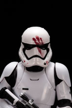 Image: Star Wars Artfx+ Statue: E7 - First Order Stormtrooper FN-2199  - Koto Inc.