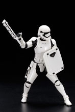 Image: Star Wars Artfx+ Statue: E7 - First Order Stormtrooper FN-2199  - Koto Inc.