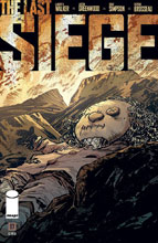 Image: Last Siege #7 (cover A - Greenwood) - Image Comics