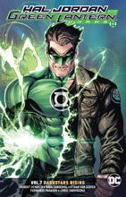 Image: Hal Jordan and the Green Lantern Corps Vol. 07: Darkstars Rising SC  - DC Comics