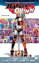 Image: Harley Quinn Rebirth Deluxe Collection Vol. 03 HC  - DC Comics