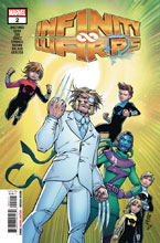 Image: Infinity Wars: Infinity Warps #2 - Marvel Comics