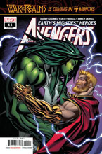 Image: Avengers #11 - Marvel Comics