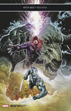 Image: Weapon H #11 - Marvel Comics