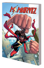 Image: Ms. Marvel Vol. 10: Time and Again SC  - Marvel Comics