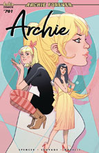 Image: Archie #701 (cover A - Sauvage) - Archie Comic Publications