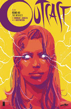 Image: Outcast by Kirkman & Azaceta #43 - Image Comics