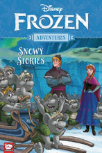 Image: Disney Frozen Adventures: Snowy Stories SC  - Dark Horse Comics