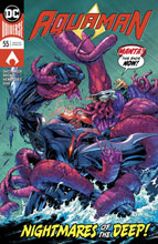 Image: Aquaman #55 - DC Comics