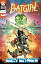 Image: Batgirl #42 - DC Comics