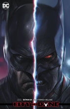 Image: Batman #84 (variant card stock cover - Francesco Mattina) - DC Comics