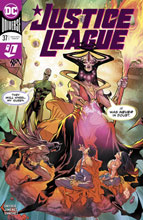 Image: Justice League #37 - DC Comics