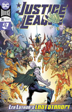 Image: Justice League #38 - DC Comics