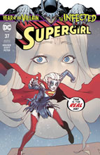 Image: Supergirl #37 - DC Comics