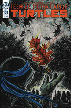 Image: Teenage Mutant Ninja Turtles #101 (cover B - Eastman) - IDW Publishing