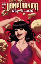 Image: Vampironica: New Blood #1 (cover D - Smallwood)  [2019] - Archie Comic Publications