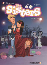 Image: Sisters Vol. 05: Myob GN HC  - Papercutz