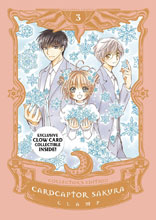 Image: Cardcaptor Sakura Collected Edition Vol. 03 HC  - Kodansha Comics