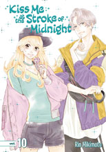 Image: Kiss Me at the Stroke of Midnight Vol. 10 GN  - Kodansha Comics