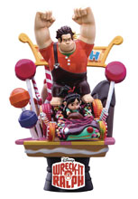 Image: Disney DS-008 D-Stage Series Statue: Wreck-It Ralph  (6-inch) - Beast Kingdom Co., Ltd