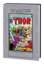 Image: Marvel Masterworks: The Mighty Thor Vol. 20 HC  - Marvel Comics