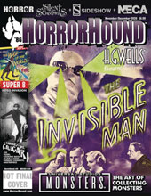 Image: Horrorhound #86 - Horrorhound Ltd