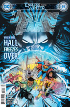 Image: Justice League #58 - DC Comics