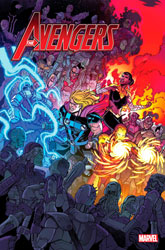 Image: Avengers #51 - Marvel Comics