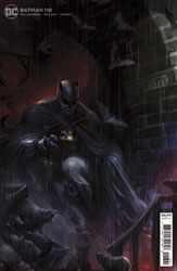 Image: Batman #118 (variant card stock cover - Francesco Mattina) - DC Comics