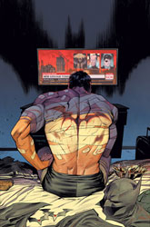 Image: Detective Comics #1046 - DC Comics