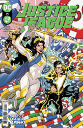 Image: Justice League #71 - DC Comics
