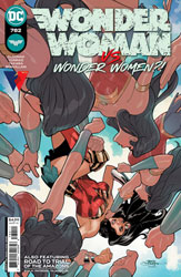 Image: Wonder Woman #782 - DC Comics