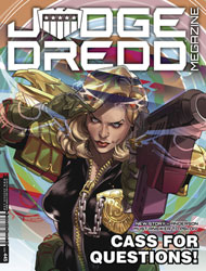 Image: Judge Dredd Megazine #451 - Rebellion / 2000AD