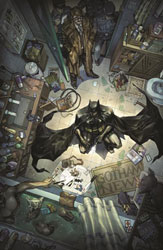 Image: Batman #141 (cover D incentive 1:25 cardstock - Alan Quah) - DC Comics