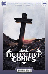 Image: Detective Comics #1079 (cover A - Evan Cagle) - DC Comics