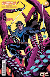 Image: Nightwing #109 (cover C cardstock - Dan Mora) - DC Comics