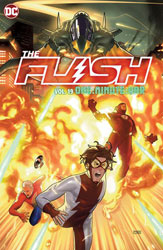 Image: Flash Vol. 19: The One-Minute War SC  - DC Comics