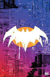 Image: Batman #141 (cover F foil cardstock Bat Symbol) - DC Comics