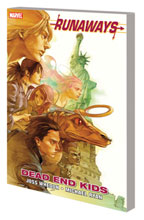 Image: Runaways Vol. 08: Dead End Kids Digest 
