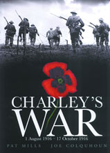 Image: Charley's War Vol. 02:  1August 1916 - 17October 1916 HC 