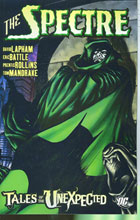 Image: Spectre: Tales of the Unexpected SC 
