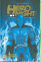 Image: Hero by Night Vol. 1 HC 