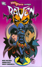 Image: Teen Titans Spotlight: Raven SC 