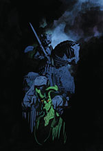 Image: Hellboy: Wild Hunt #8
