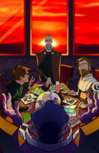 Image: Star Wars: Clone Wars #10