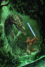Image: Star Wars Adventures: Luke Skywalker & the Treasure of the Dragonsnakes SC 