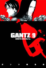 Image: Gantz Vol. 09 SC 